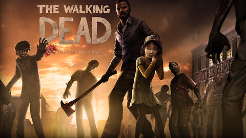 Take Back America Live steam: The Waling Dead Season 1