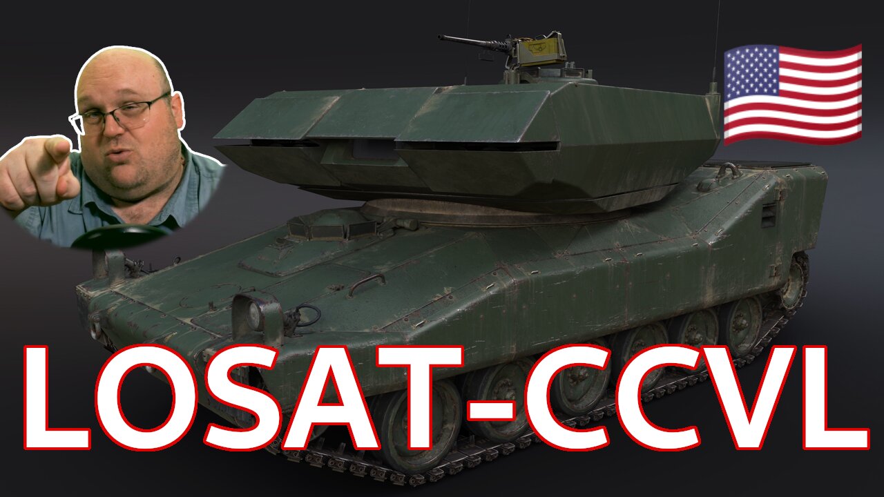 Moar Crafting! 🇺🇸 LOSAT-CCVL Devblog [War Thunder Tokushu Heiki Crafting Event]