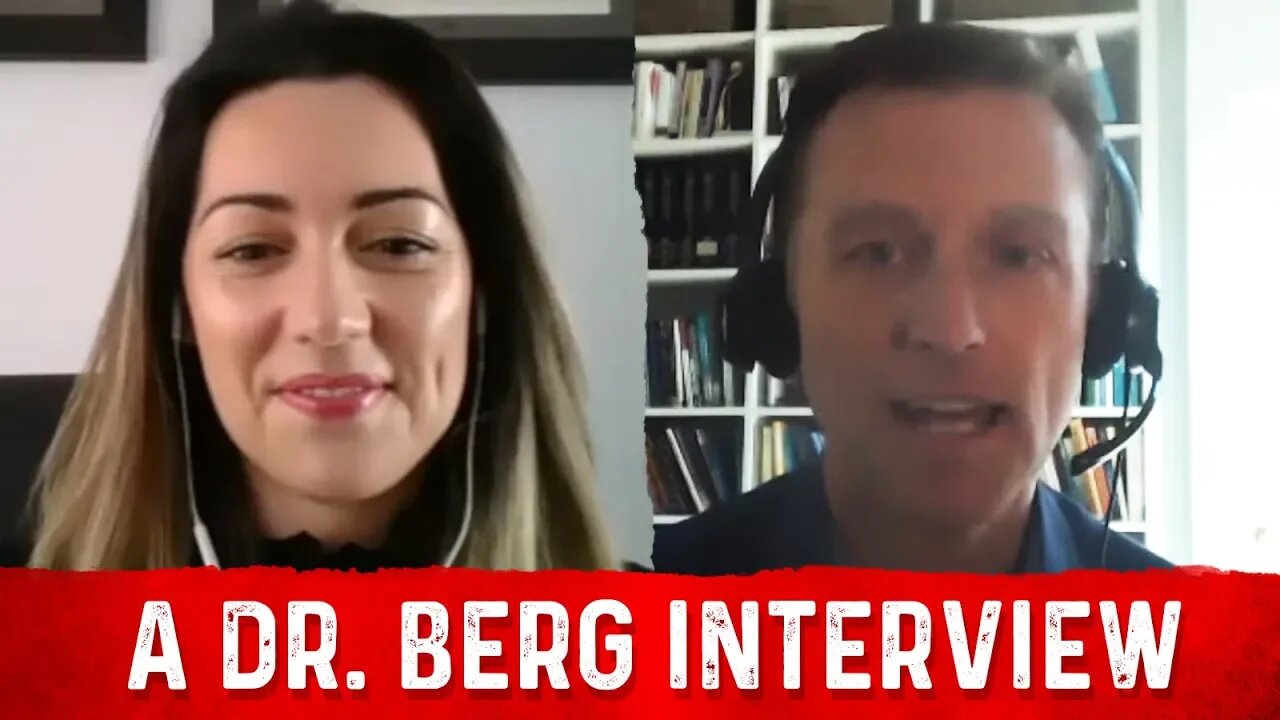 Dr. Berg Interviews Naturopathic Doctor Nadia Pateguana (PCOS) – Dr.Berg