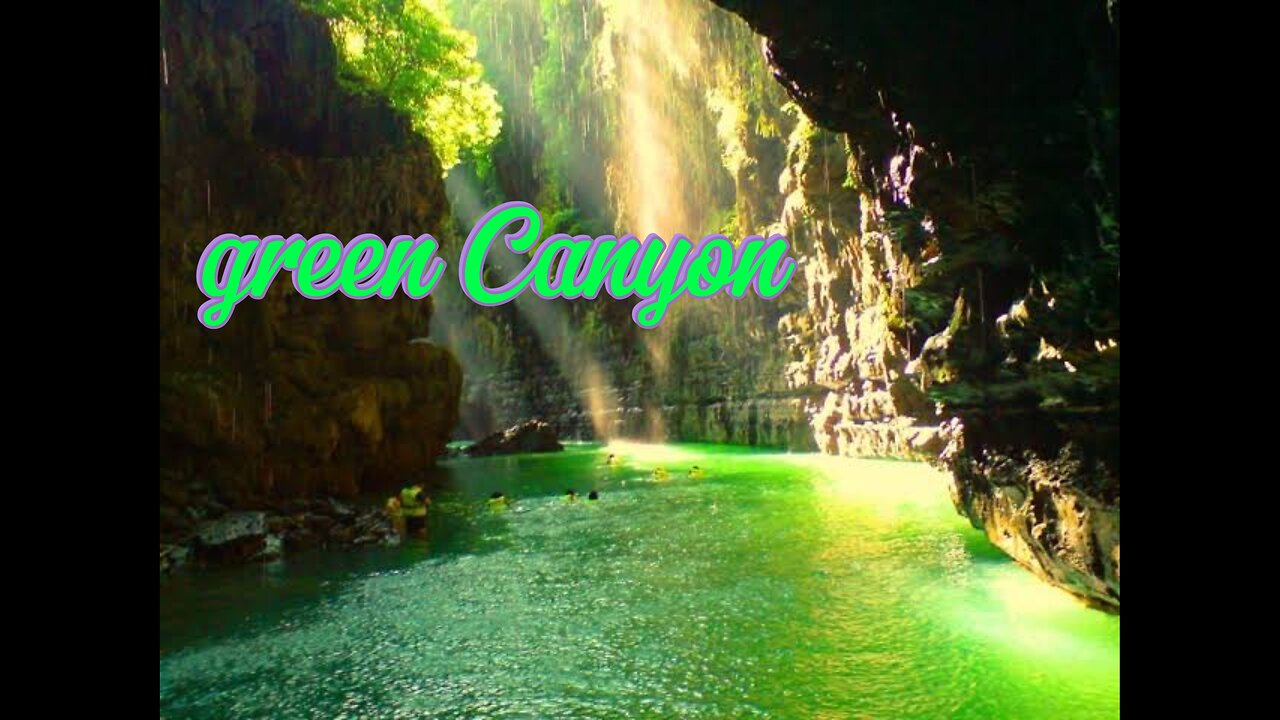 green Canyon