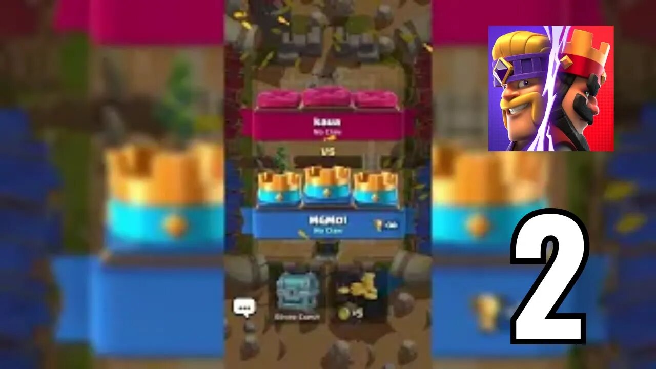 Clash Royale-Gameplay Walkthrough Part 2