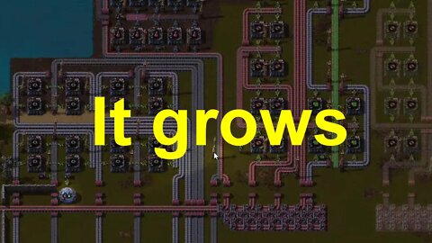 Factorio #13 - My Base Is Growing