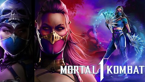 Let's Put the FUN Back in FUNERAL! | Mortal Kombat Vs @FoxxyDoxxy