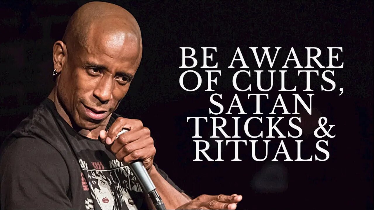 Be aware of cults, satan tricks and rituals! Song and links at bottom!!