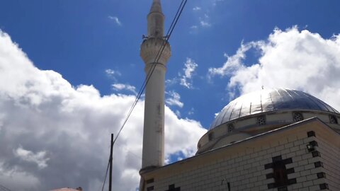 ÇAYIROBA MAHALLESİ CAMİİ (YENTE, TRABZON)