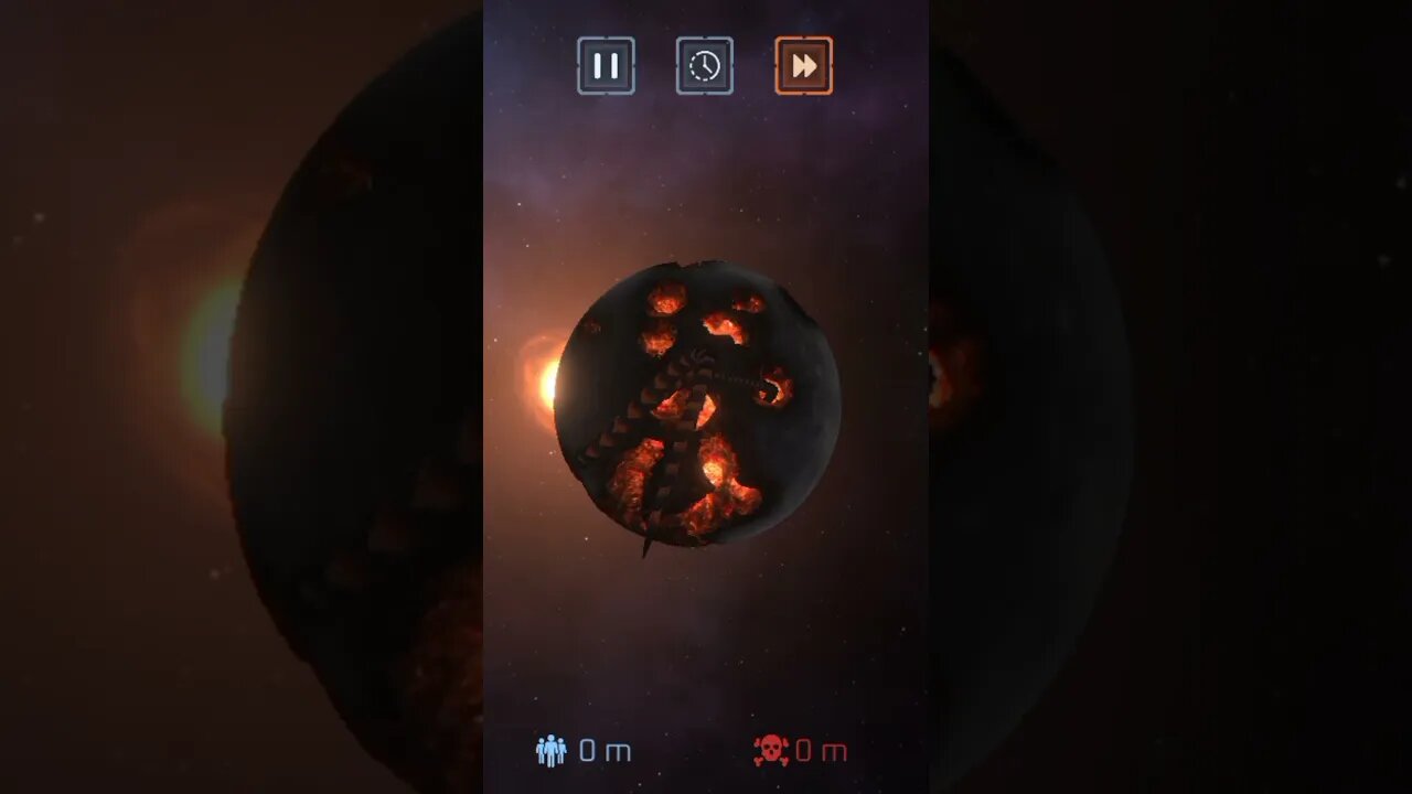 Solar Smash Mercury 18 #shorts