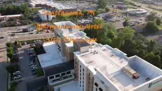 Chattanooga, TN - Embassy Suites Hotel Circle Time Lapse