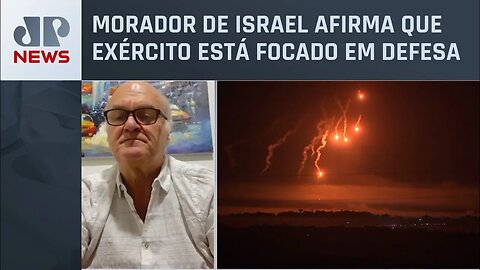 Sidney Schapiro: “Israelenses estão preparados para catástrofes”