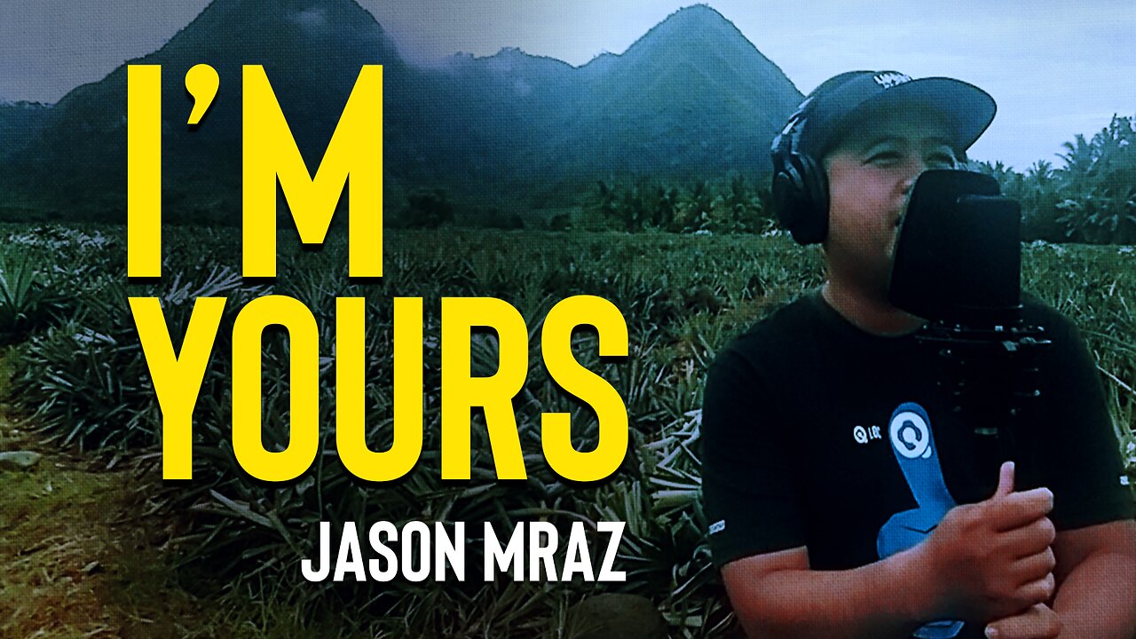 I'm yours Jason Mraz | Agaw Music Cover