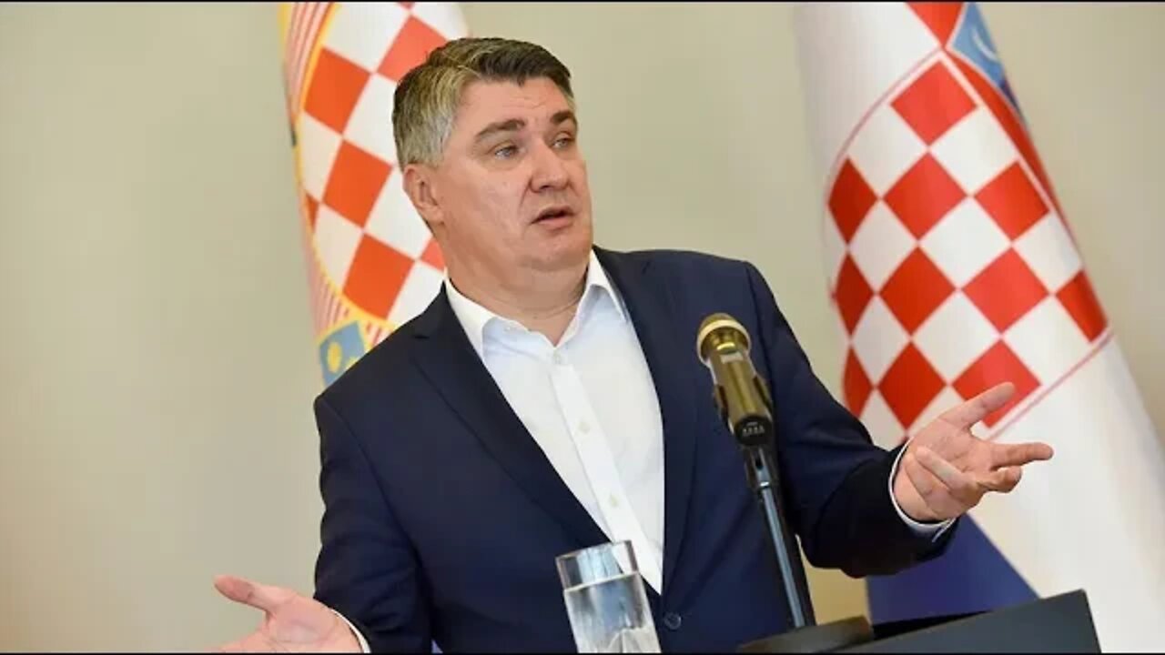 Milanović: Međunarodna zajednica od BiH radi otirač