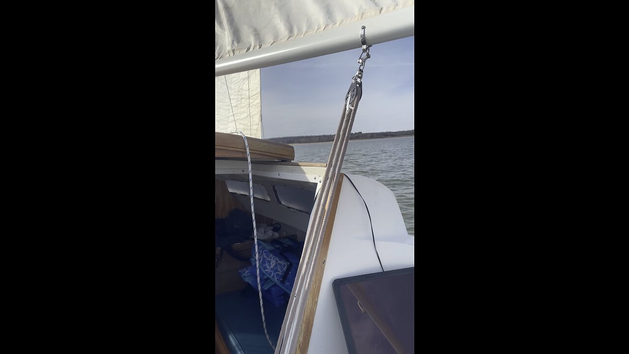 Winter Solstice Sailing