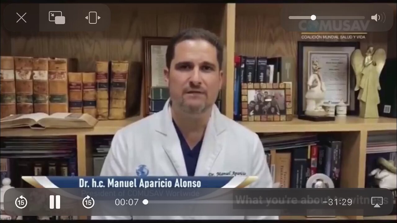 Covid Vaccines and DNA, Bluetooth - documentary