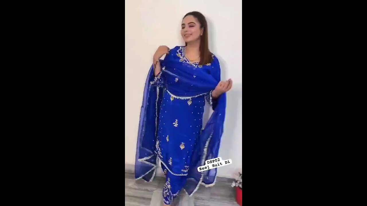 punjabi suit