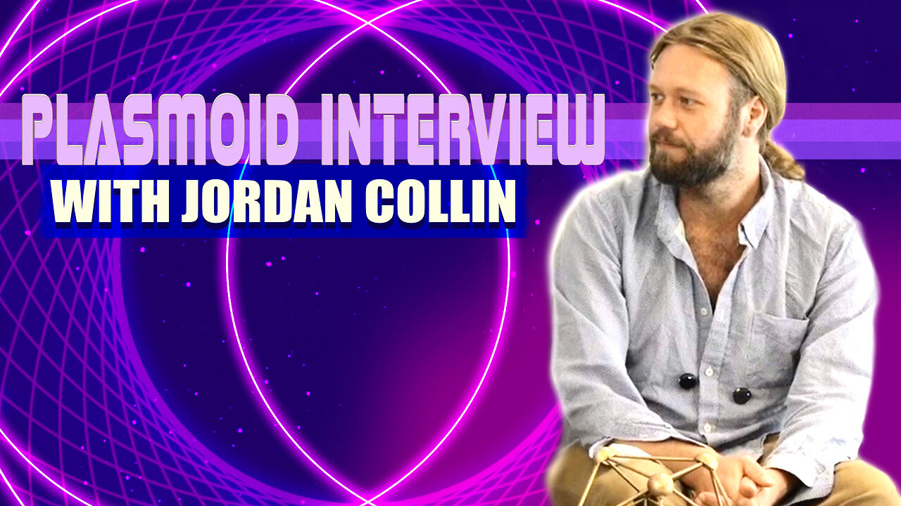 Jordan Collin: The Miami Plasmoid Roadtrip Interviews