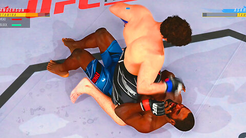 Corey Anderson Vs Ben Askren