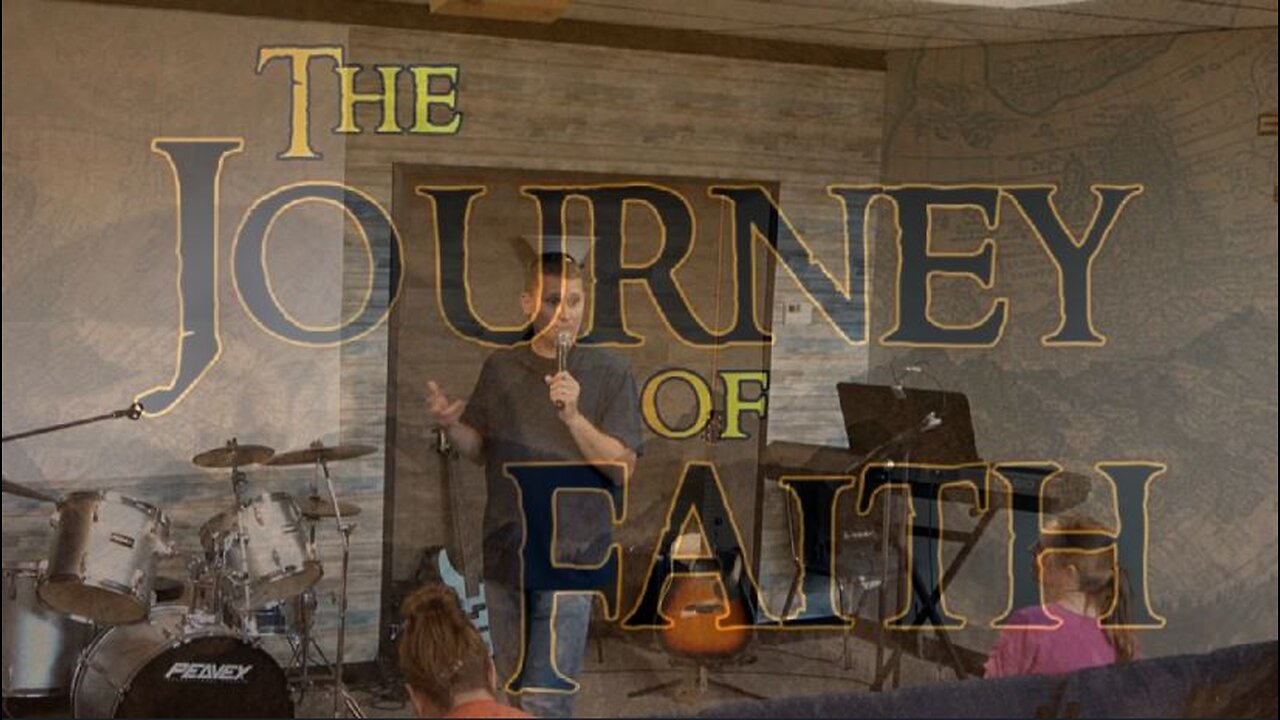 The Journey of Faith Part 2: Believe (7/2/23)