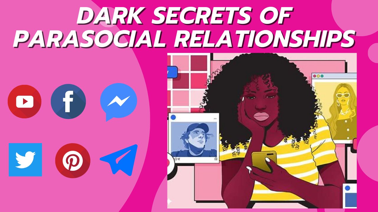 The Dark Side of Parasocial Relationships: Why We Need to Talk About It