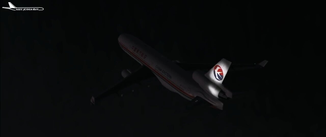 Deadly Nudge | China Eastern Airlines Flight 583