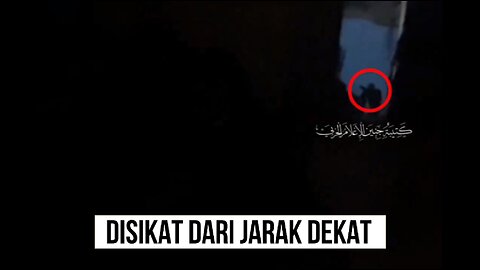 Dari Jarak Dekat Pemuda PIJ Sikat Pasukan IDF