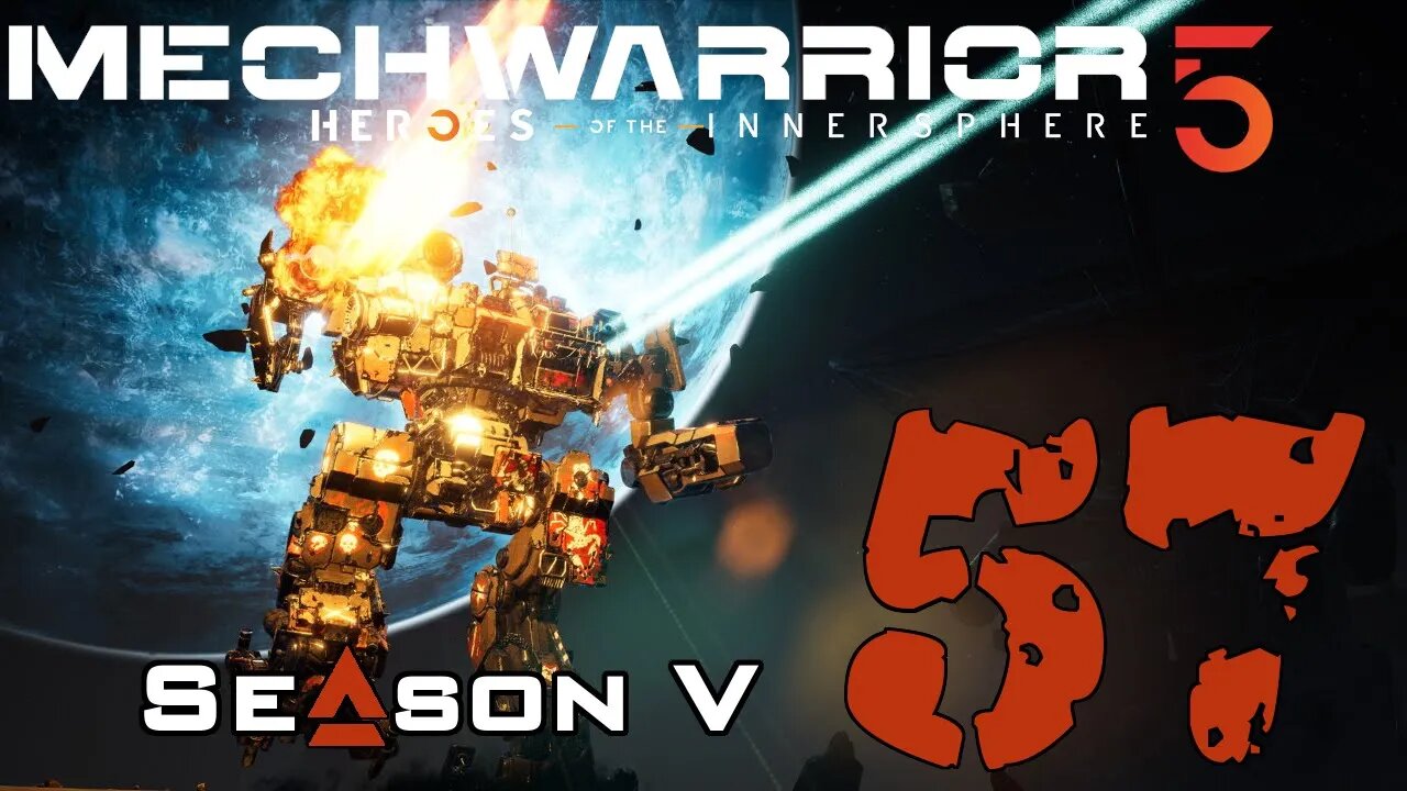 MechWarrior 5 [5x57]