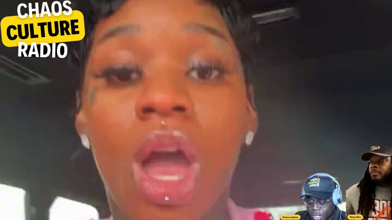 Sexyy Red Unable To Perform At A School Due To Her Hygiene