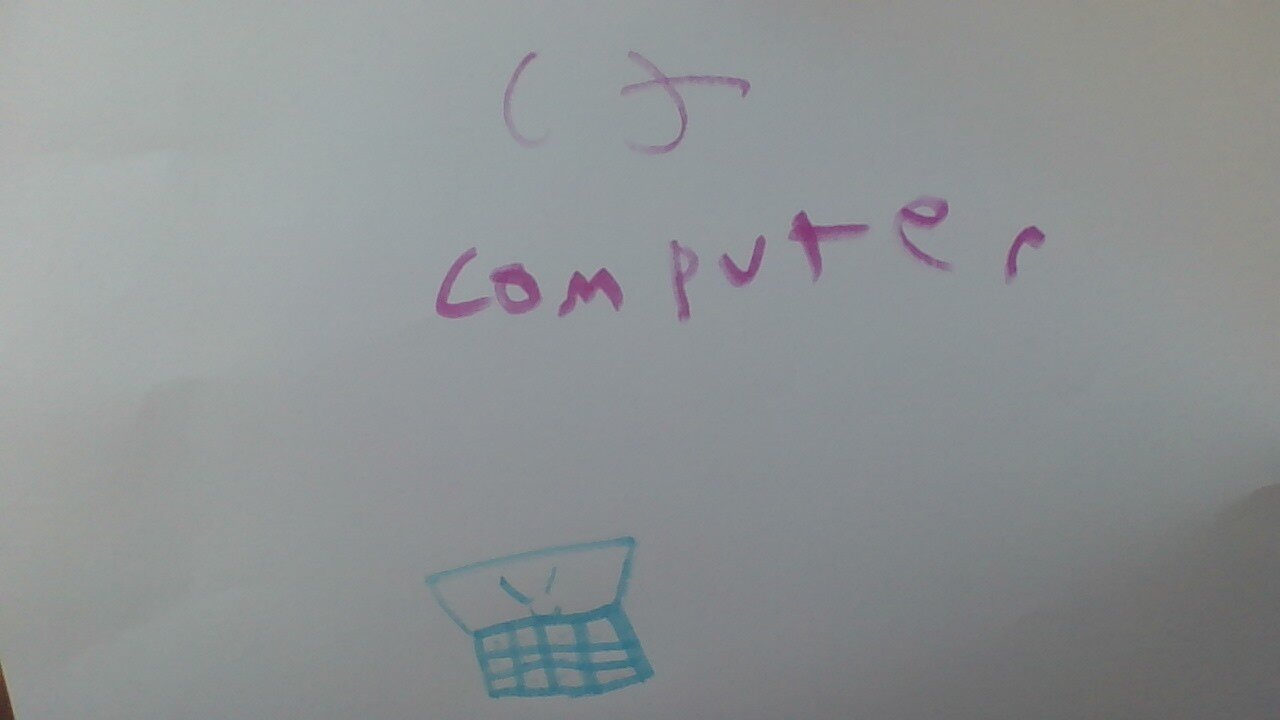 CJ computer