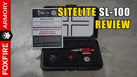 SiteLite SL-100 - REVIEW