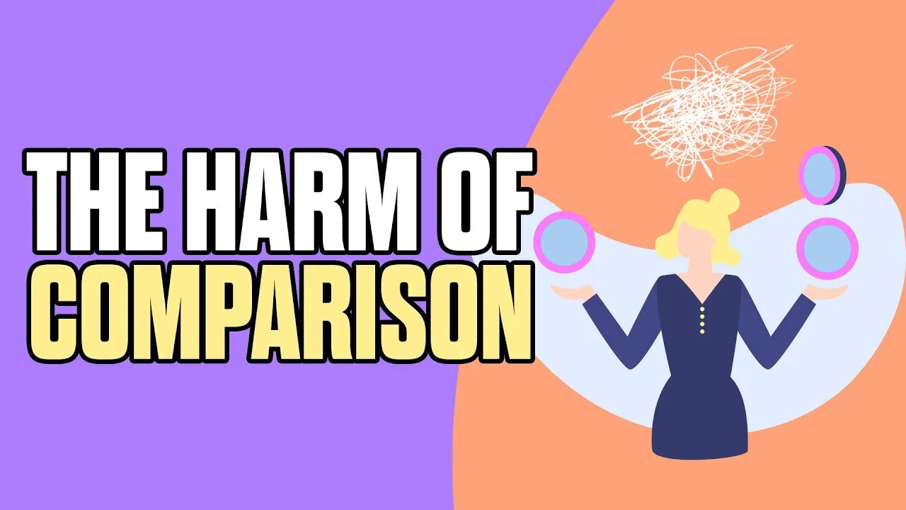 The Harm of Comparison