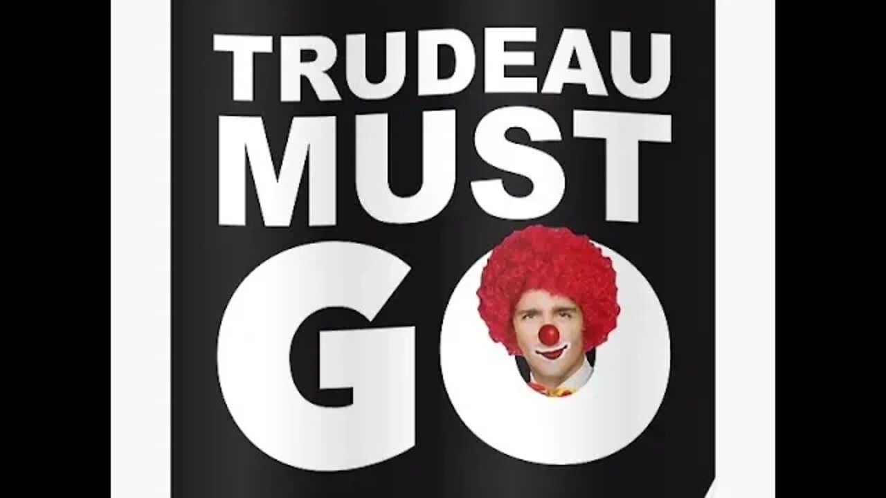 #trudeaumustgo