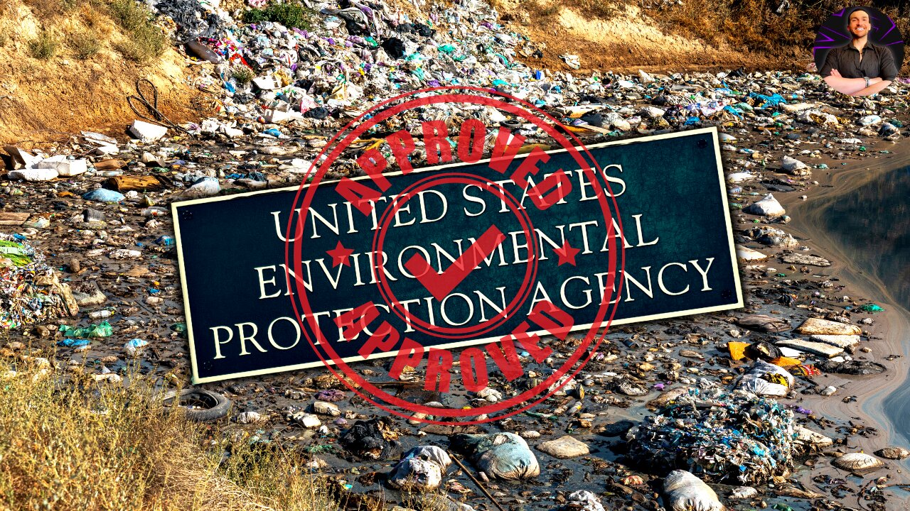 EPA APPROVES Highly Toxic Fuel Alternative That is HIGHLY Carcinogenic! TRUST THE EXPERTS!!!