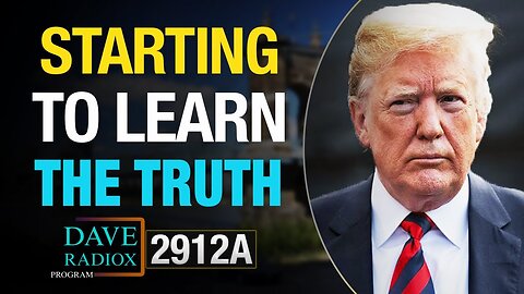 DAVERADIOX #2912A - TRUTH BEGINS