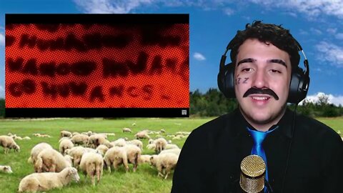 PASTOR REACT Akaza | Fracos | P3três IV [Prod.ZG]