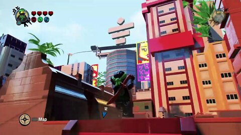 The LEGO NINJAGO Part 8-So Regular Missiles