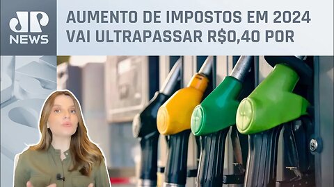Kellen Severo: Petróleo cai, mas preço do diesel pode subir no Brasil