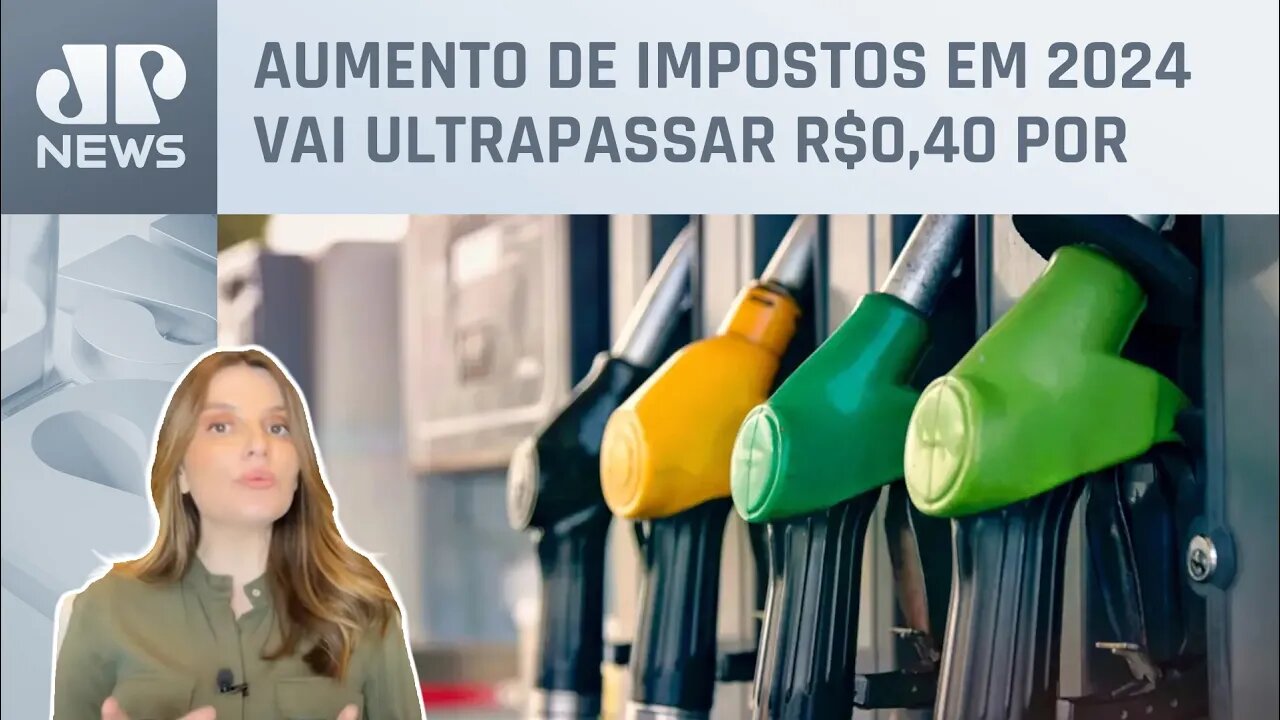 Kellen Severo: Petróleo cai, mas preço do diesel pode subir no Brasil