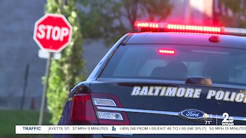 Addressing crime in Baltimore City