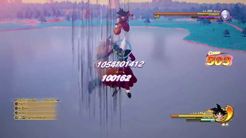 DRAGON BAlL Z: Kakarot