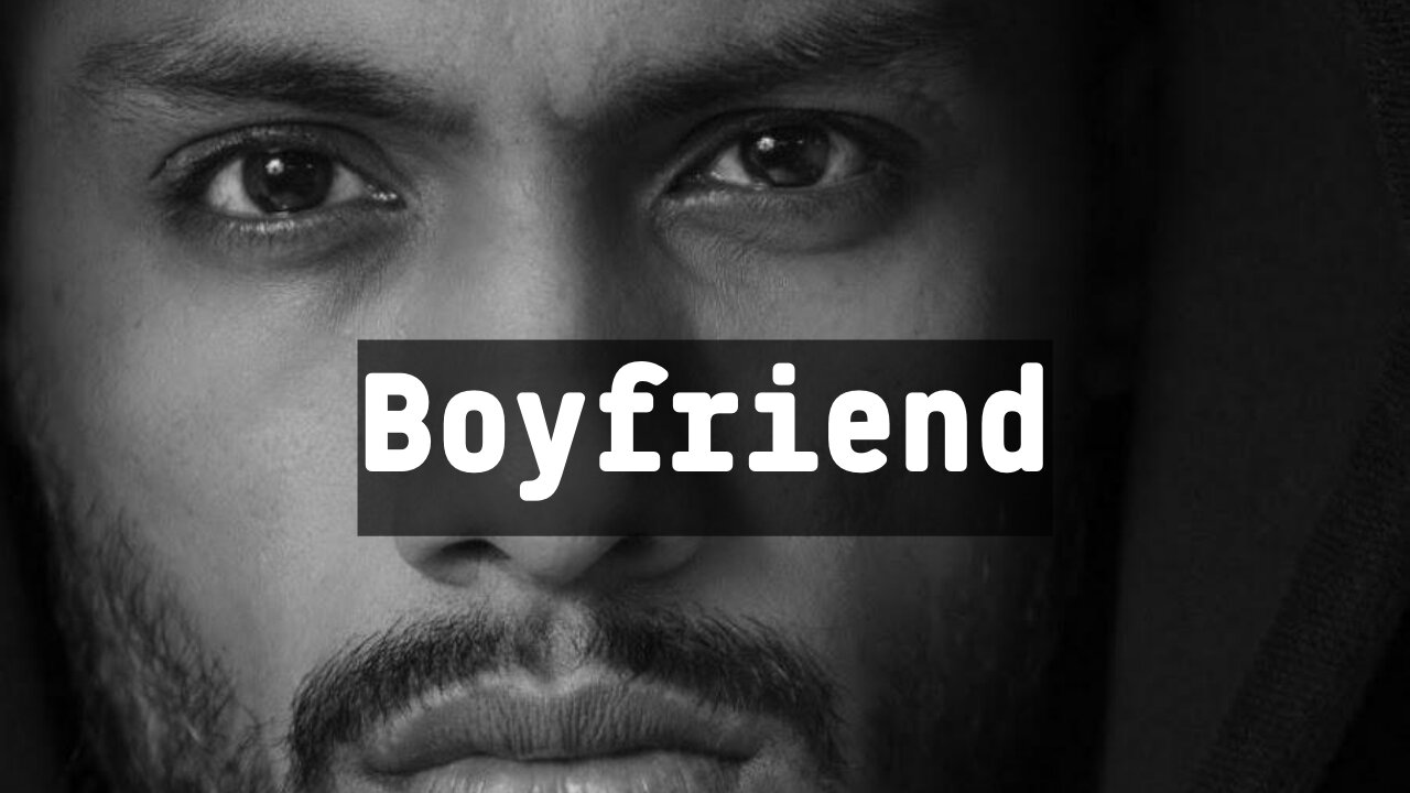 "Dino James ft. Benafsha Soonawalla - Boyfriend Part 1