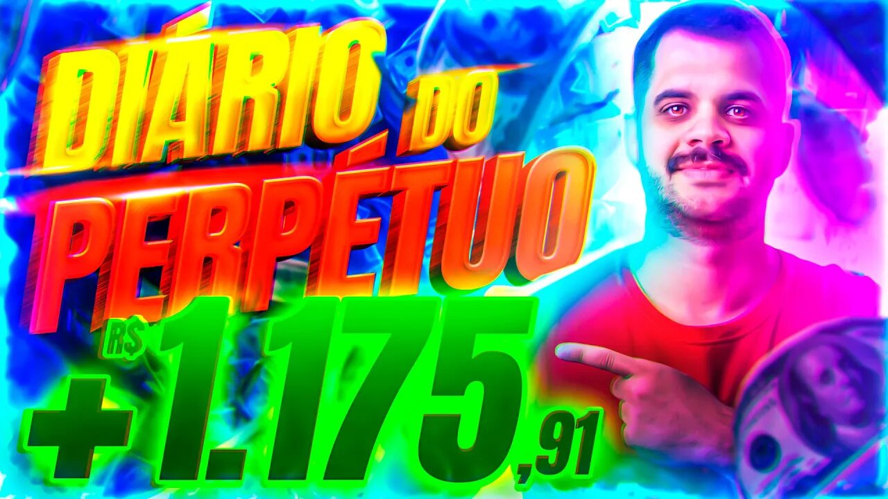 Faltam 4 dias... The Giripoca Is PewPew | Diário do Perpétuo | Dia 37