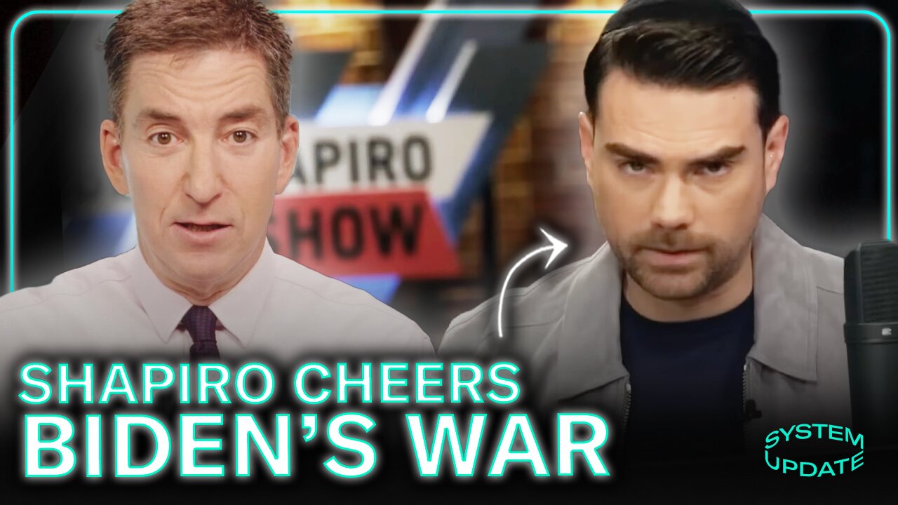 Ben Shapiro’s Garbage Defense of Biden’s Yemen Bombing