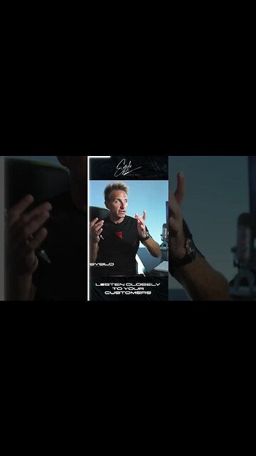 Listen Closely to Your Customers! #shorts