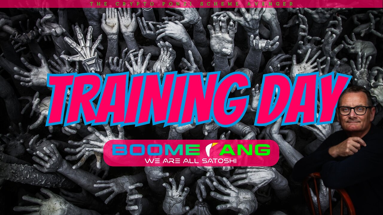 BOOMERANG: Training Day of Deception and Gaslighting