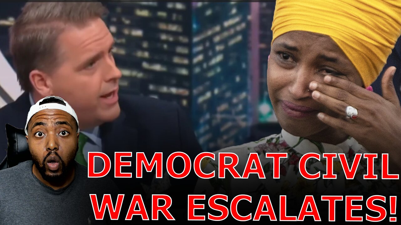 Woke Democrats CRY Islamophobia Over CNN DESTROYING Ilhan Omar As Israel REJECTS Biden's Ceasefire!