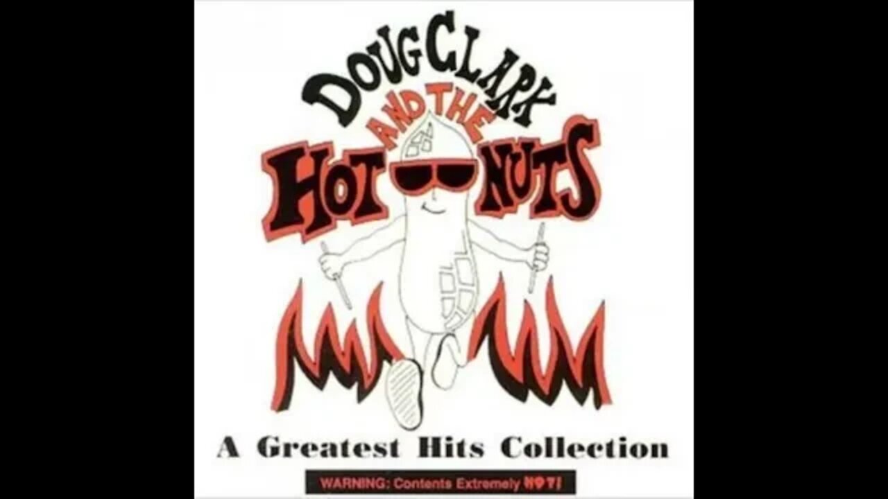 Doug Clark & the Hot Nuts "Two Old Maids"