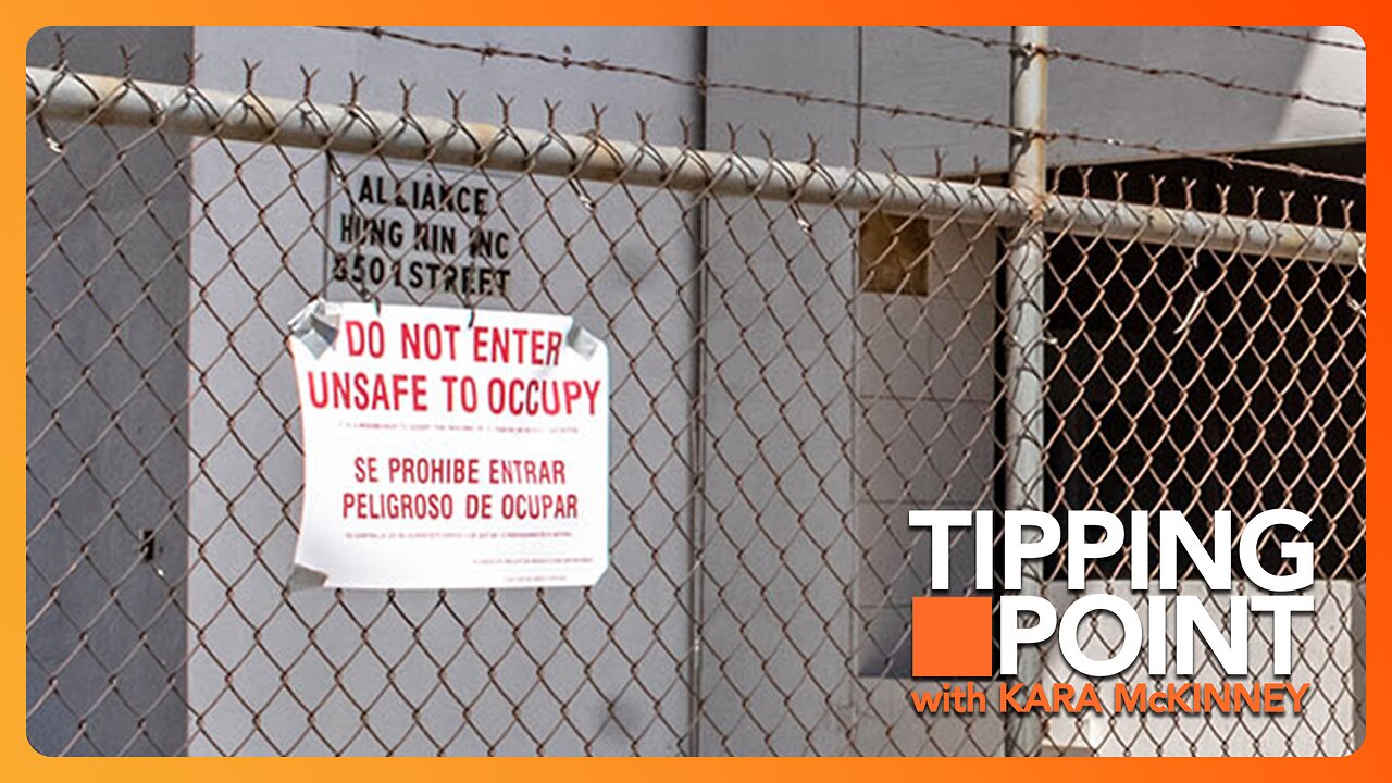 FBI Ignores Illegal Chinese Biolab in California | TONIGHT on TIPPING POINT 🟧