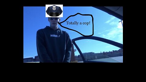 Fake Cop Stole My Car!?! Also welcome to the channel