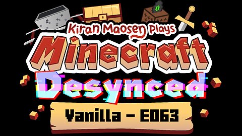 Minecraft Desynced E063 - Collector Decorum