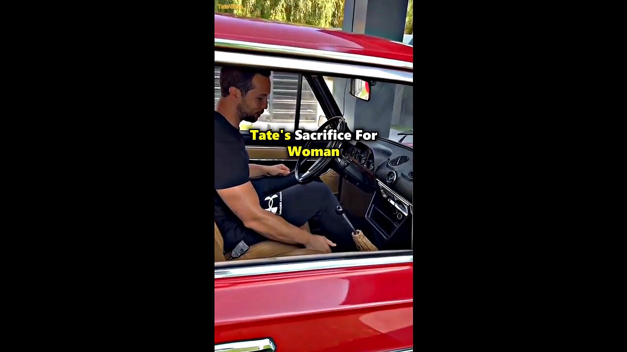 The Untold Story From When The Tates Were In Jail🏎️ 🔗 in Bio to Escape to The Real World.
