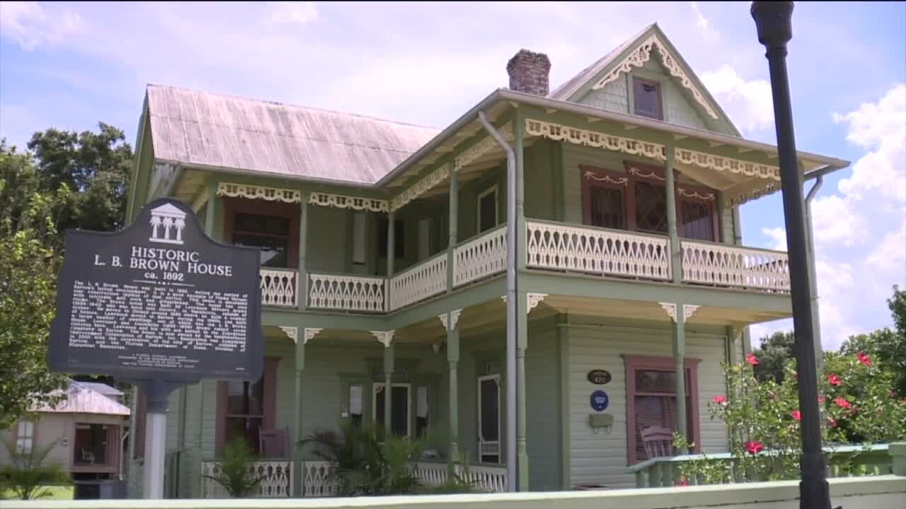 Former slave, builder of historic Bartow home subject of new book