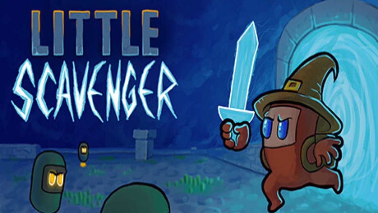 Little Scavenger Demo